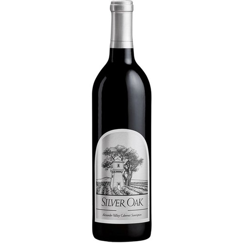 Silver Oak Cabernet Sauvignon Alexander Valley
