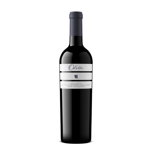 Zoom to enlarge the Odette Cabernet Sauvignon Estate Stag’s Leap District