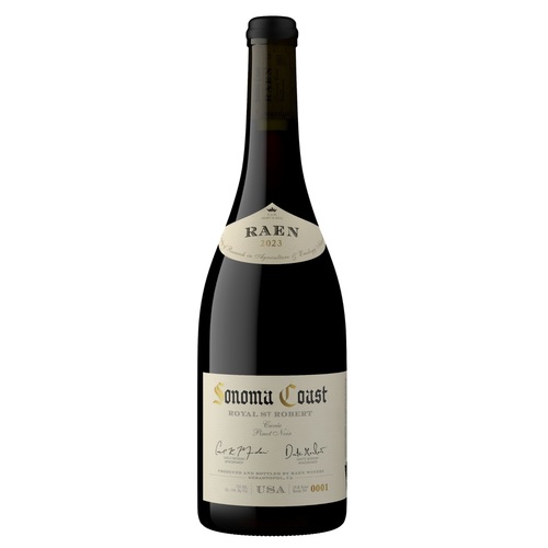 Raen Sonoma Coast Royal St. Robert Pinot Noir