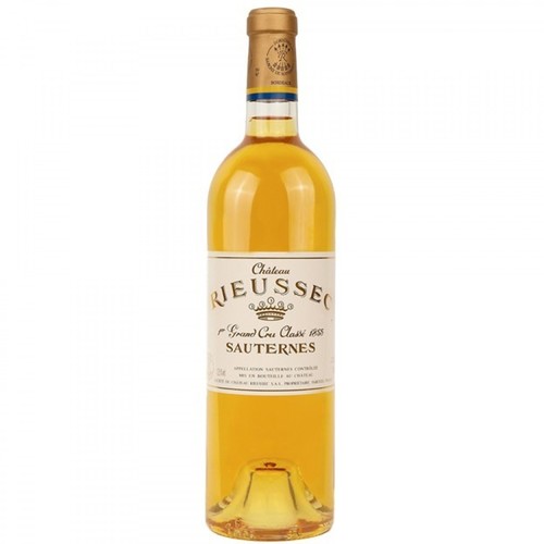 Zoom to enlarge the Chateau Rieussec Sauternes