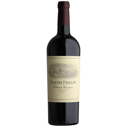 Zoom to enlarge the Joseph Phelps Estate Grown Cabernet Sauvignon