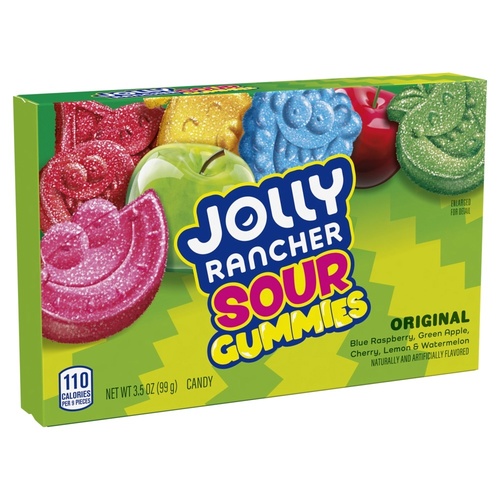 Zoom to enlarge the Jolly Rancher Sour Gummies Concession Candy