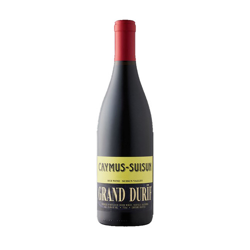 Zoom to enlarge the Caymus Petite Sirah Gran Durif
