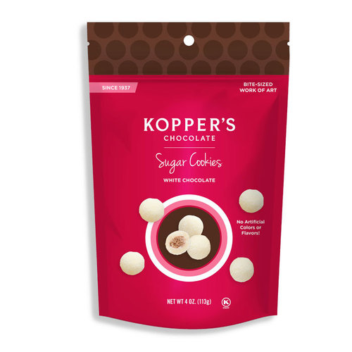 Zoom to enlarge the Koppers Cookies &bull; Sugar