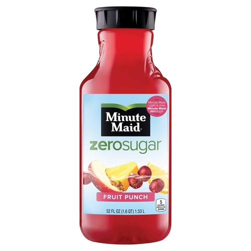 Minute Maid Zero Sugar Fruit Punch