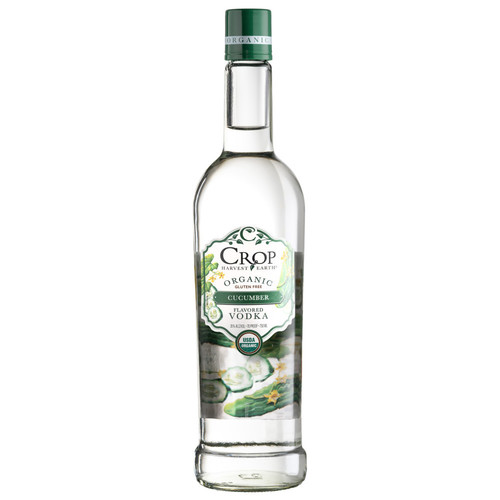 Zoom to enlarge the Crop Vodka • Cucumber