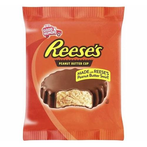 Reese's Ice Cream • Peanut Butter Dessert Cup