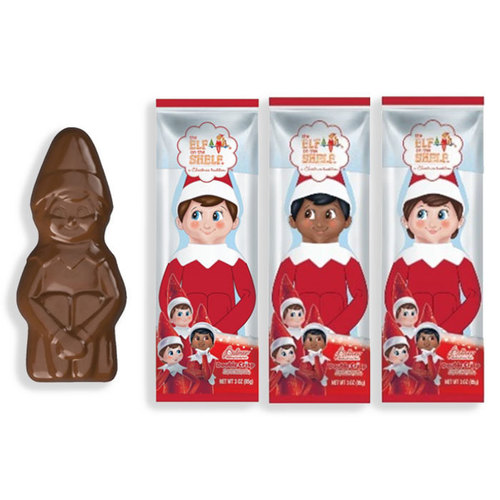 Holiday • Elf On The Shelf Double Crisp