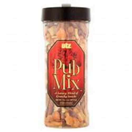 Zoom to enlarge the Utz Pretzel Tube • Pub Mix
