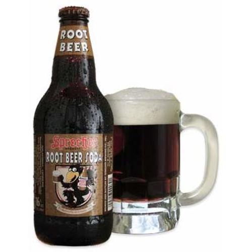 Sprecher Root Beer Single Soda