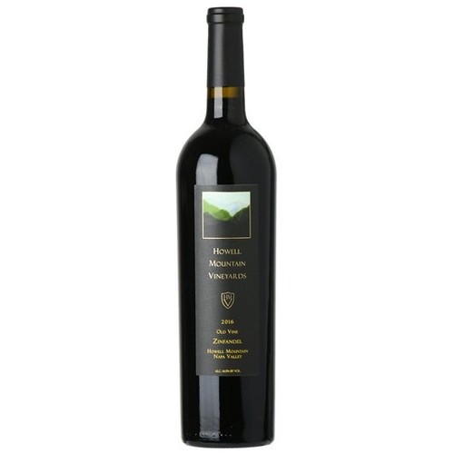 Howell Mountain Vineyards Zinfandel