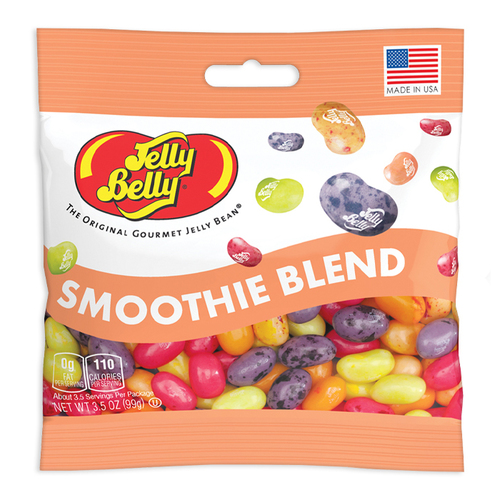 Jelly Belly Smoothie Blend Candy Bag