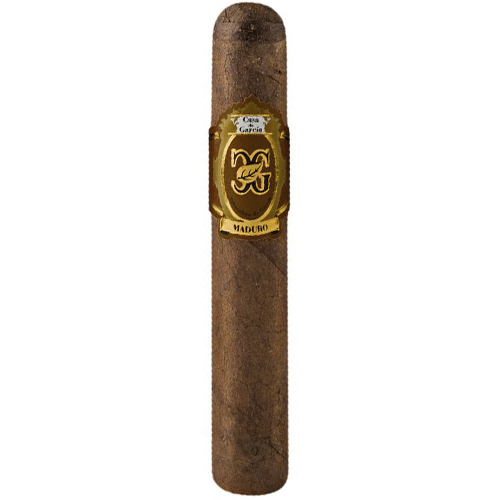 Cigar Casa De Garcia Connecticut Magnum 6x60 Box Of Twenty