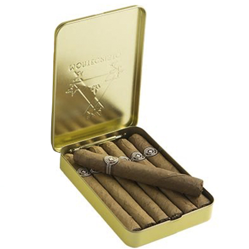 Zoom to enlarge the Cigar Montecristo Memories Cigarillos Single Tin 6pk