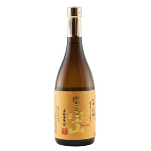 Tomi No Hozan Imo Shochu