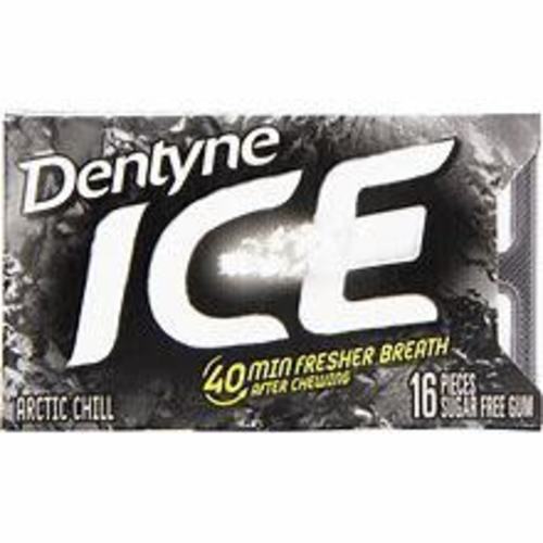 Zoom to enlarge the Dentyne Ice Arctic Chill Chewing Gum