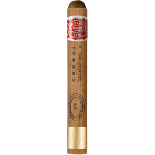 Zoom to enlarge the Cigar Romeo Y Julieta 1875 Cedro Deluxe No.2 Box Of Twenty-five