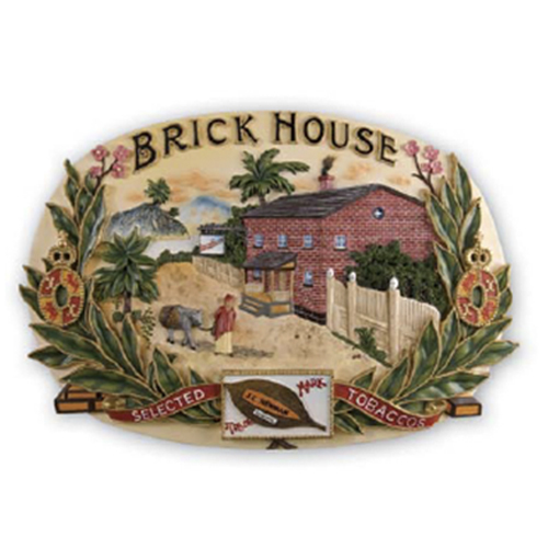 Cigar J.c. Newman Brick House Mighty Mighty Maduro Single