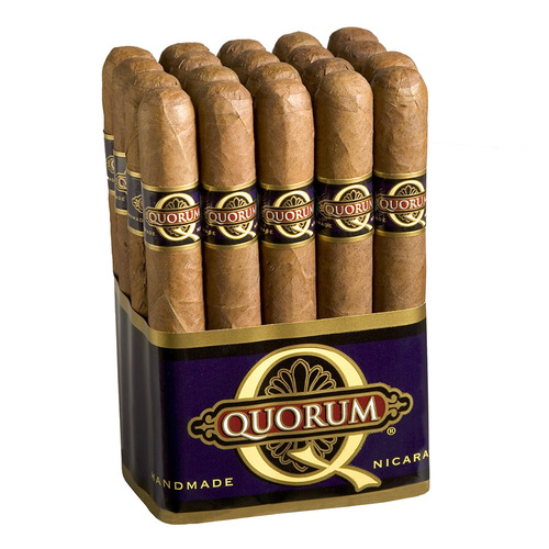 Cigar J.c. Newman Quorum Classic Toro Box Of Twenty