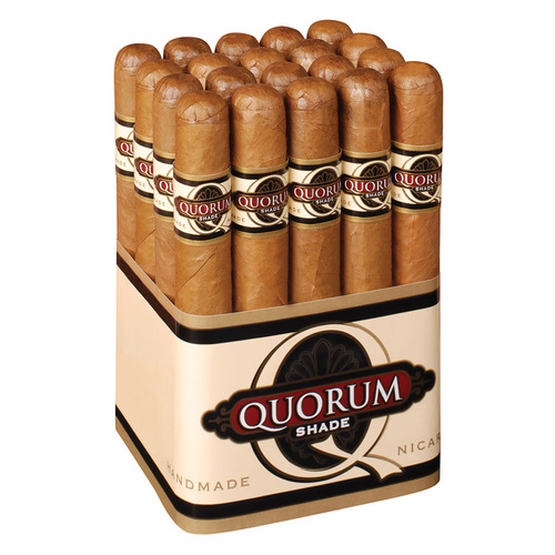 Zoom to enlarge the Cigar J.c. Newman Quorum Shade Corona Box Of Twenty
