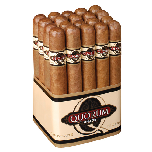 Zoom to enlarge the Cigar • Quorum Shade Toro Box