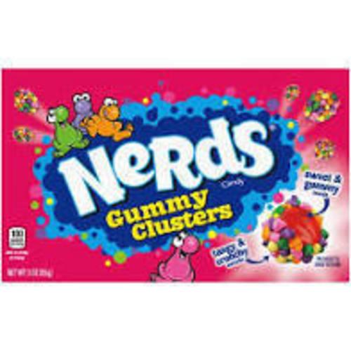 Zoom to enlarge the Nerds Gummy Clusters