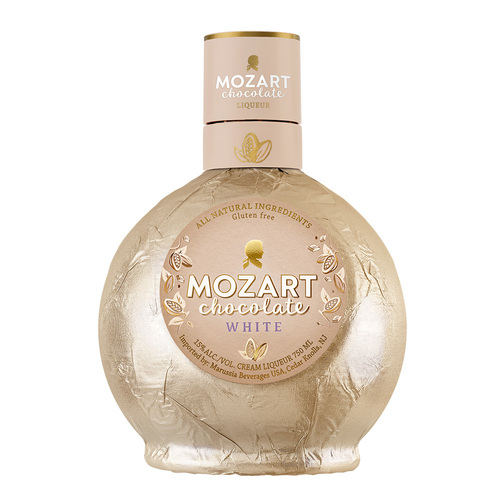 Mozart White Chocolate Vanilla Cream