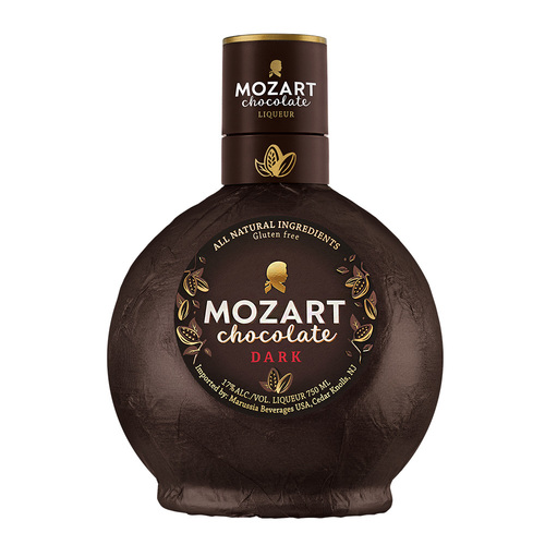 Mozart Dark Chocolate Liqueur