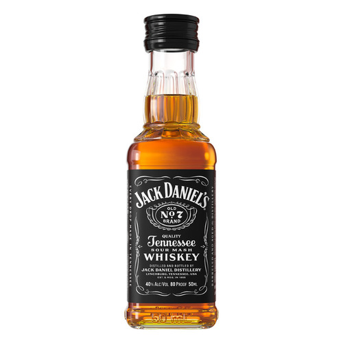 Jack Daniel's Old No. 7 Black Label Tennessee Whiskey