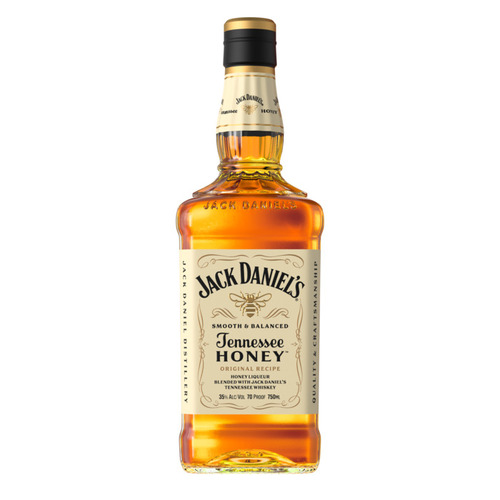 Zoom to enlarge the Jack Daniel’s Tennessee Honey Liqueur