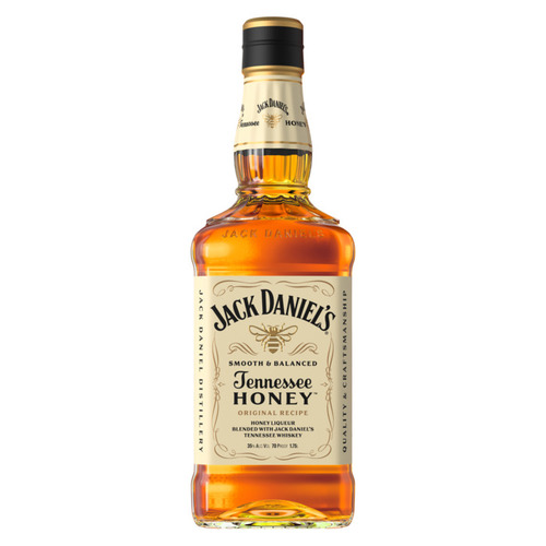Jack Daniel's Tennessee Honey Liqueur