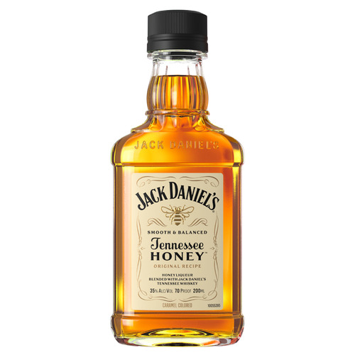 Jack Daniels Honey Liqueur