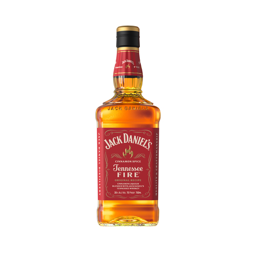 Jack Daniel's Tennessee Fire Whiskey