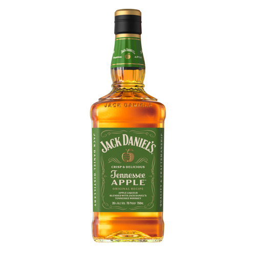 Jack Daniels Tennessee Apple Whiskey
