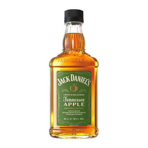 Jack Daniels Tennessee Apple Whiskey