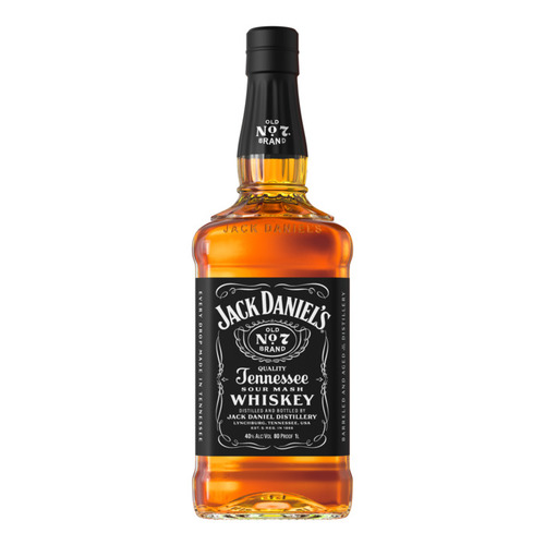 Jack Daniel's Old No. 7 Black Label Tennessee Whiskey