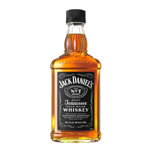 Jack Daniel's Old No. 7 Black Label Tennessee Whiskey