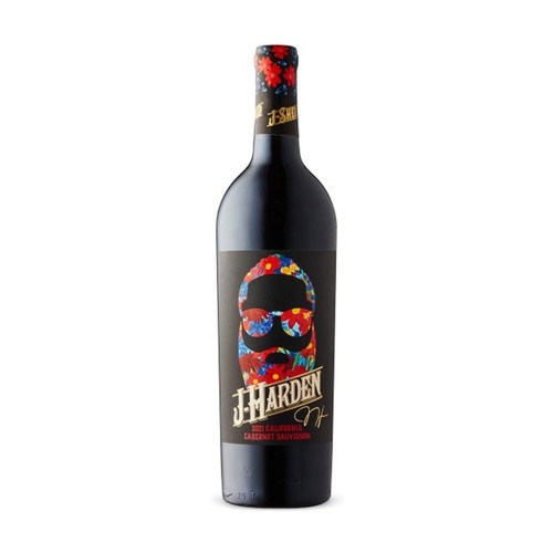 Zoom to enlarge the J Harden Cabernet Sauvignon