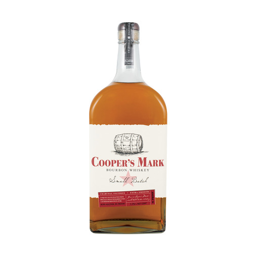 Cooper's Mark Small Batch Bourbon Whiskey