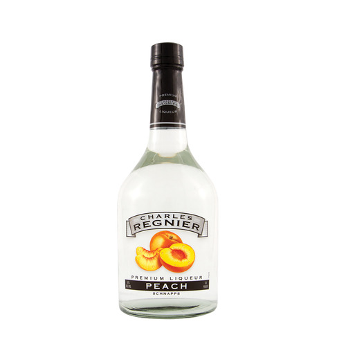 Zoom to enlarge the Charles Regnier Peach Schnapps
