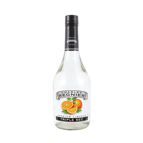 Zoom to enlarge the Charles Regnier Triple Sec Liqueur
