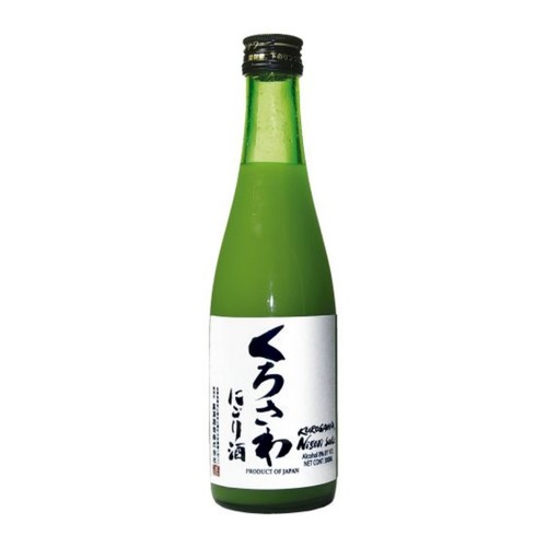 Zoom to enlarge the Kurosawa Nigori Sake