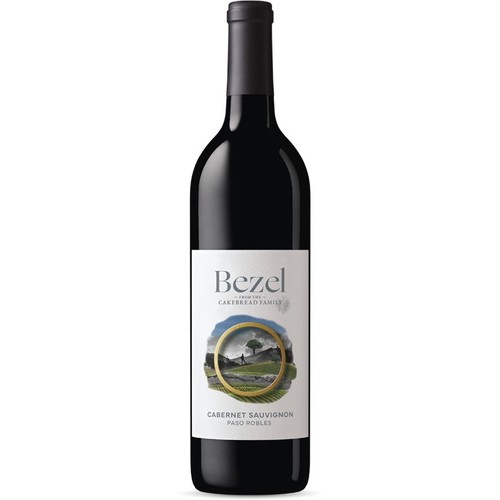 Bezel Cabernet Sauvignon By Cakebread Family