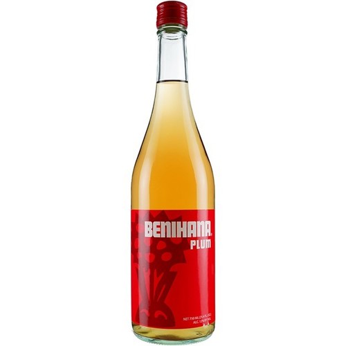 Zoom to enlarge the Benihana Plum White Blend
