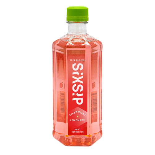 Six Sip Strawberry Lemonade Cocktail Pet