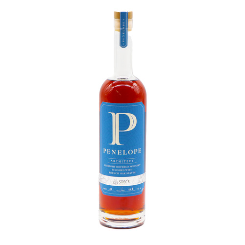 Zoom to enlarge the Spec’s Single Barrel • Penelope Architect Intense Staves
