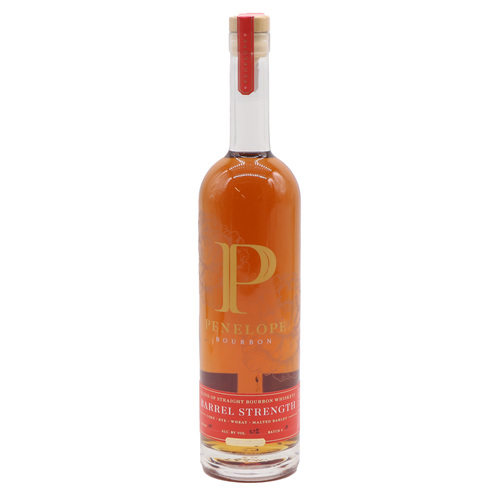 Spec's Sngl Brl • Penelope Small Batch Barrel Strength