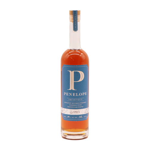 Spec's Single Barrel • Penelope Architect Complex Staves