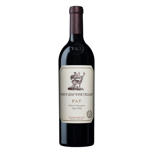 Stag's Leap Wine Cellars Estate Grown Fay Cabernet Sauvignon