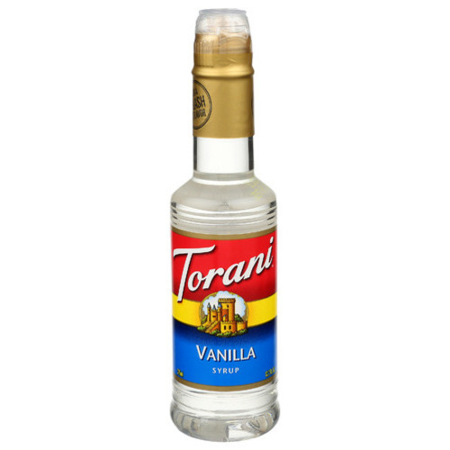 Torani Syrup • Vanilla